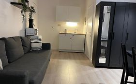 Brussels Center Flat